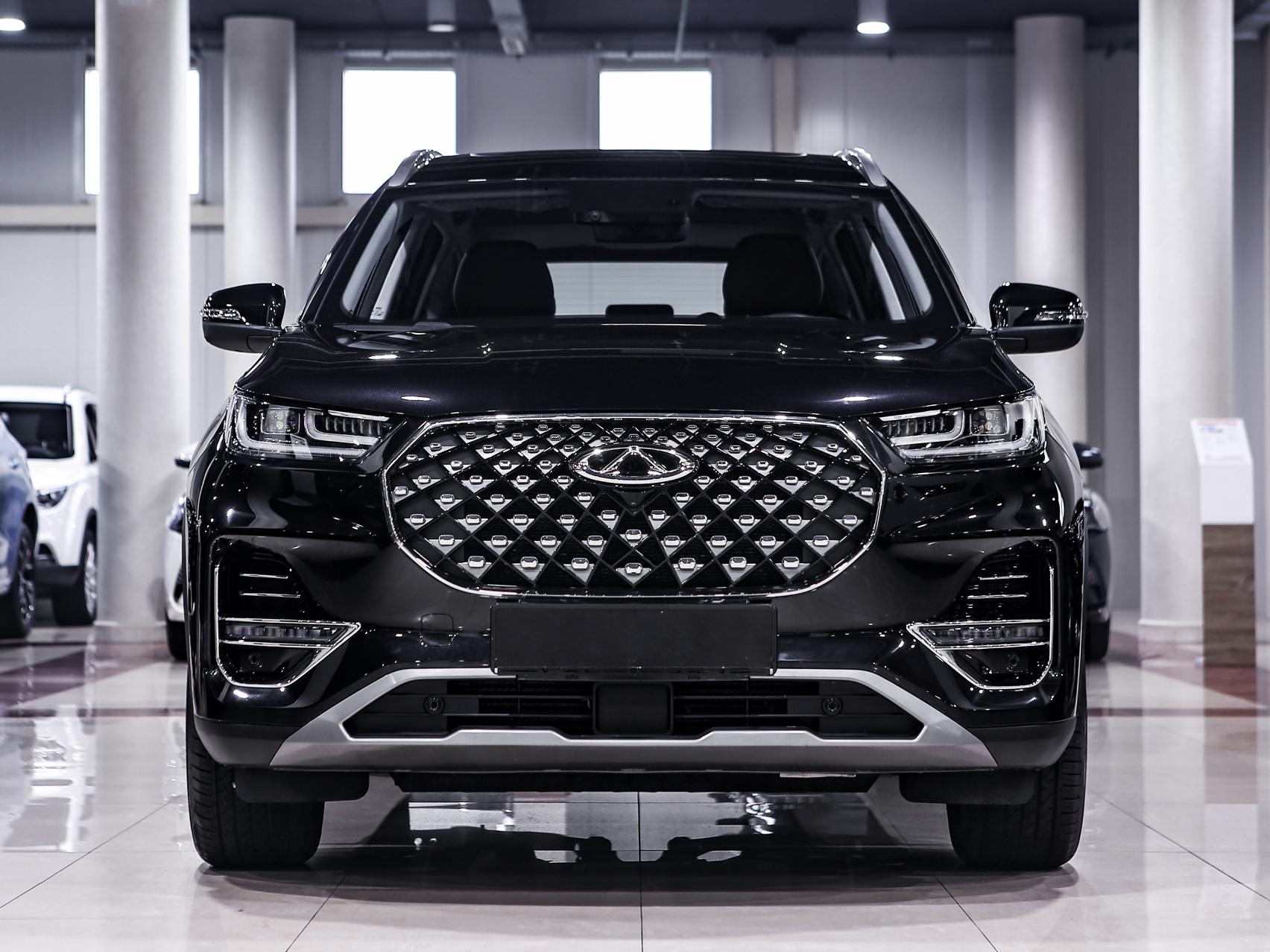 БУ автомобиль Chery Tiggo 8 Pro