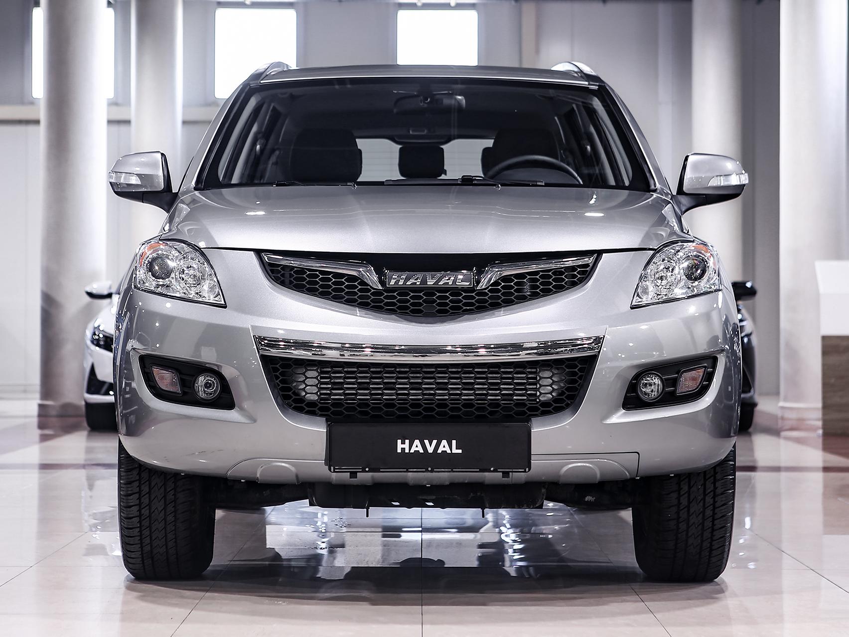 Купить БУ Haval H5 2020 года выпуска с пробегом 25350 км со скидкой в  Москве — Автосалон Армада