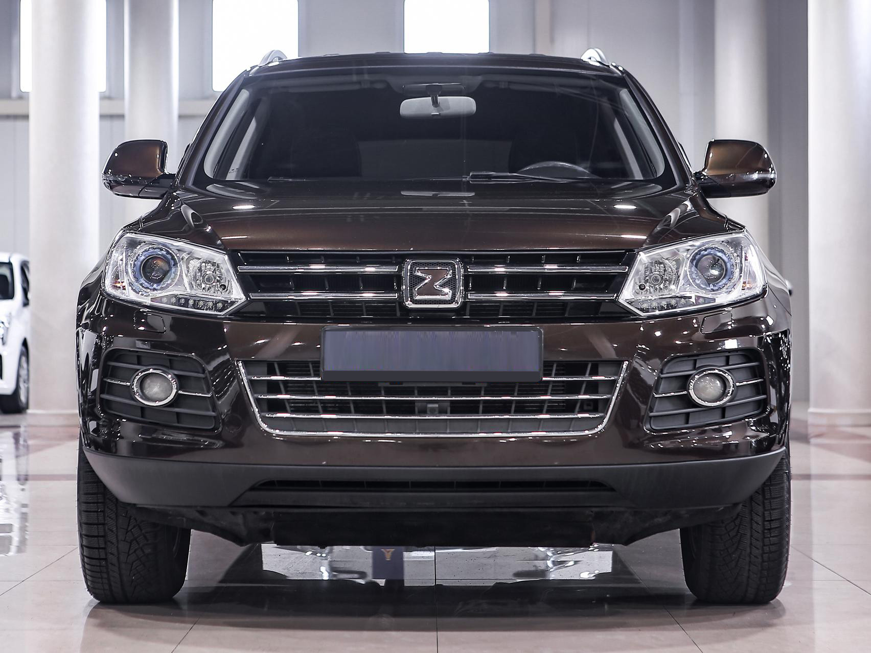 БУ автомобиль Zotye T600
