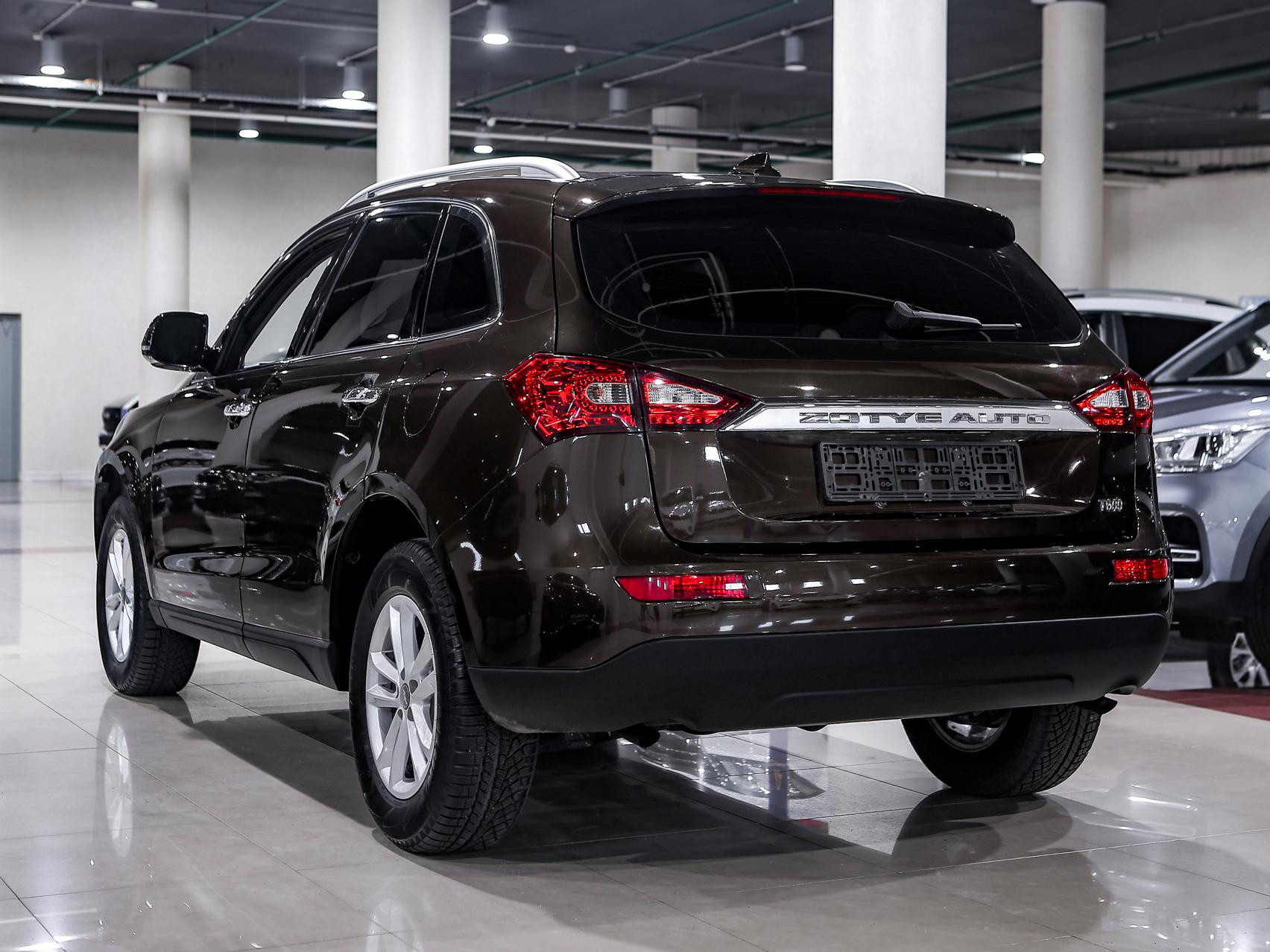 БУ автомобиль Zotye T600