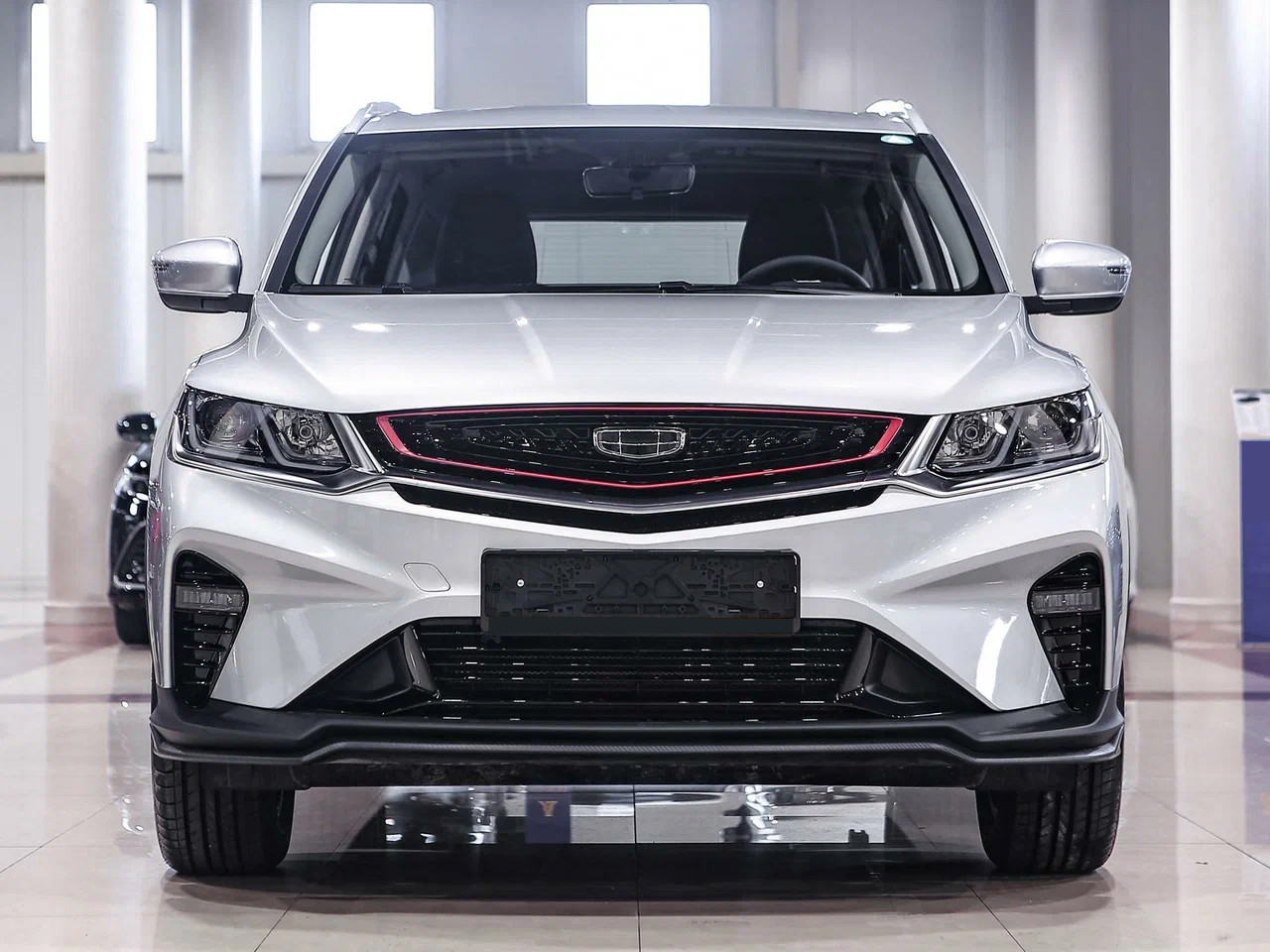 Спецпредложение Geely Coolray
