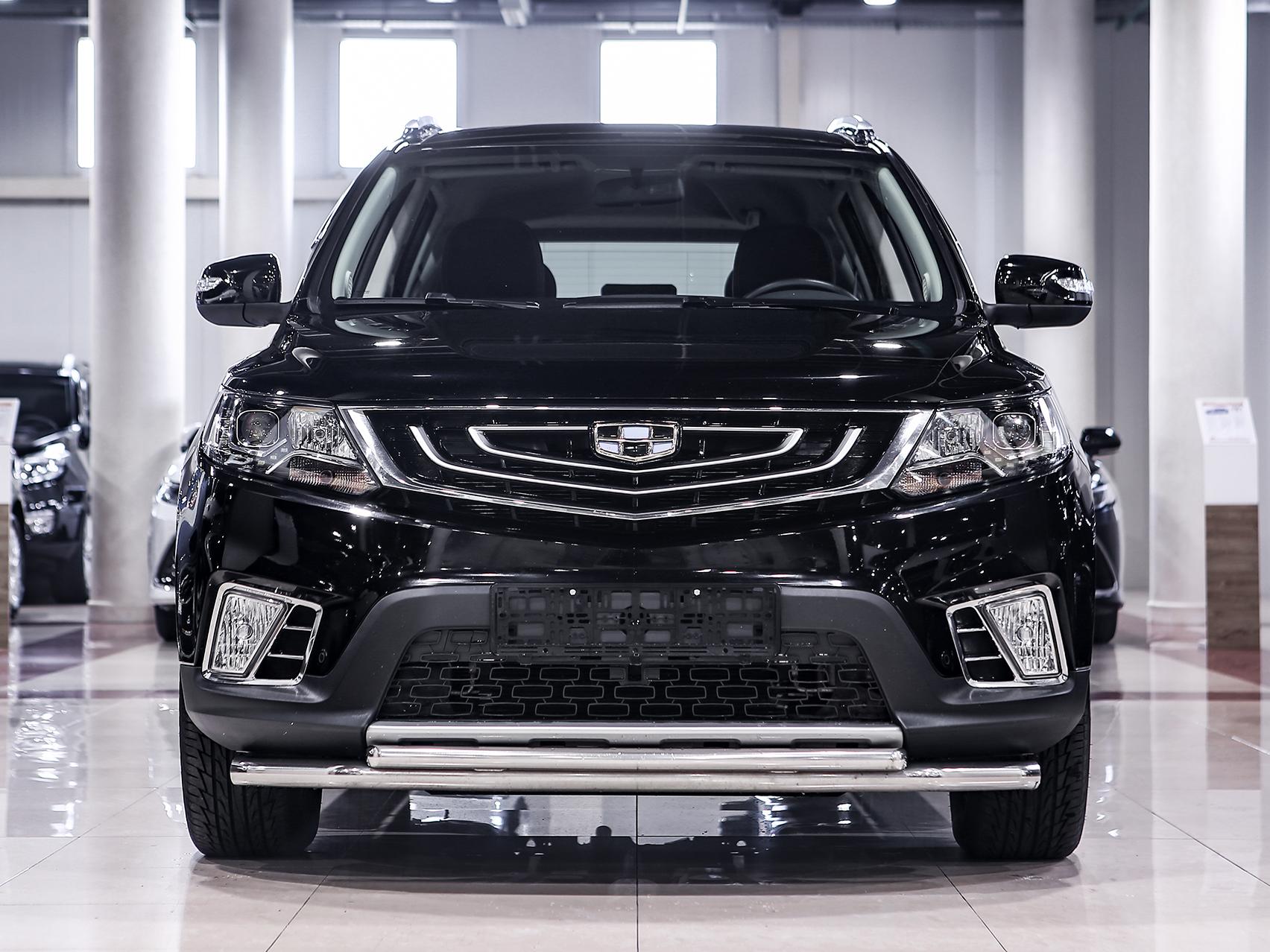 БУ автомобиль Geely Emgrand X7