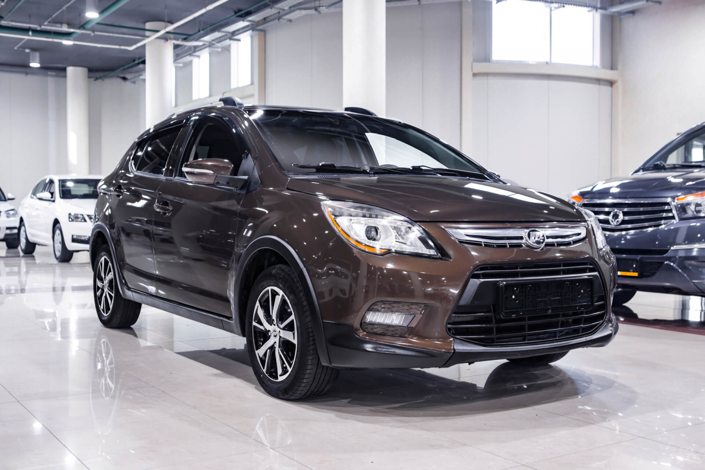 БУ автомобиль Lifan X50