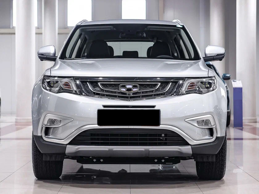 Спецпредложение Geely Atlas