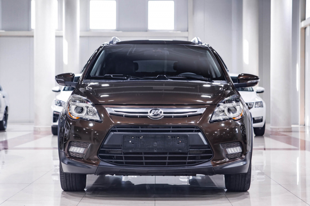 БУ автомобиль Lifan X50