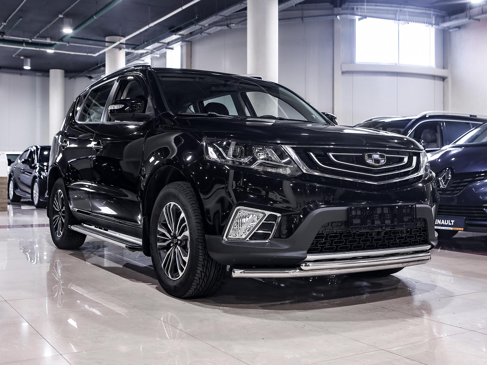 БУ автомобиль Geely Emgrand X7