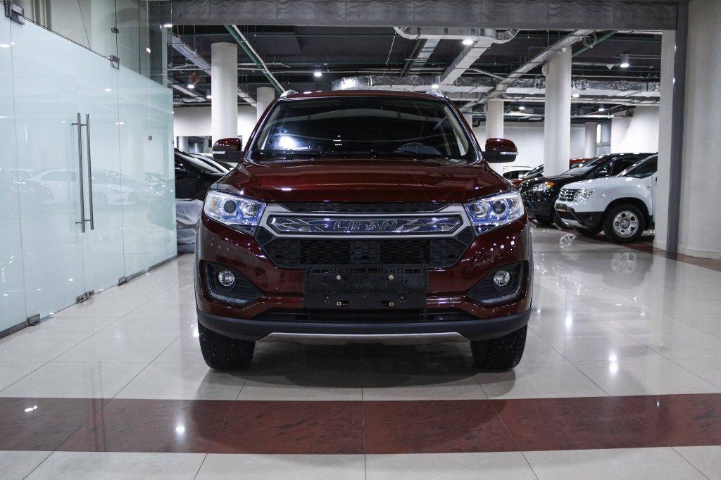 БУ автомобиль Lifan Myway