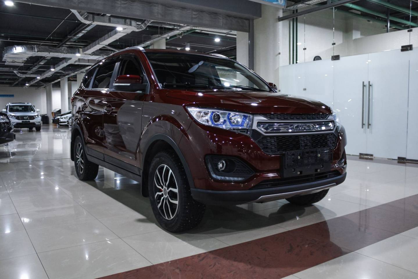 БУ автомобиль Lifan Myway