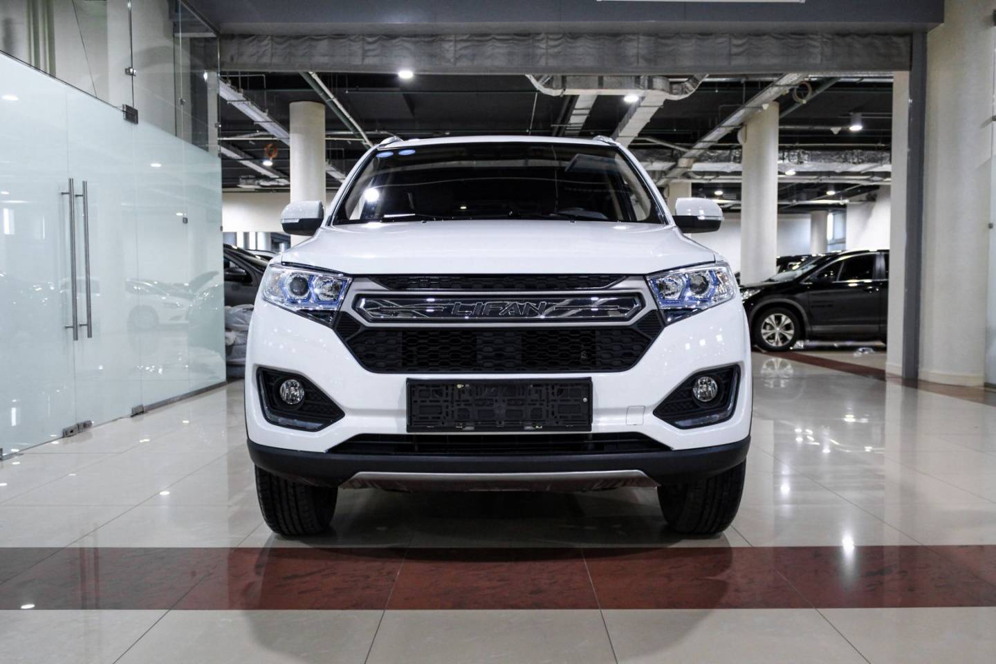 БУ автомобиль Lifan Myway