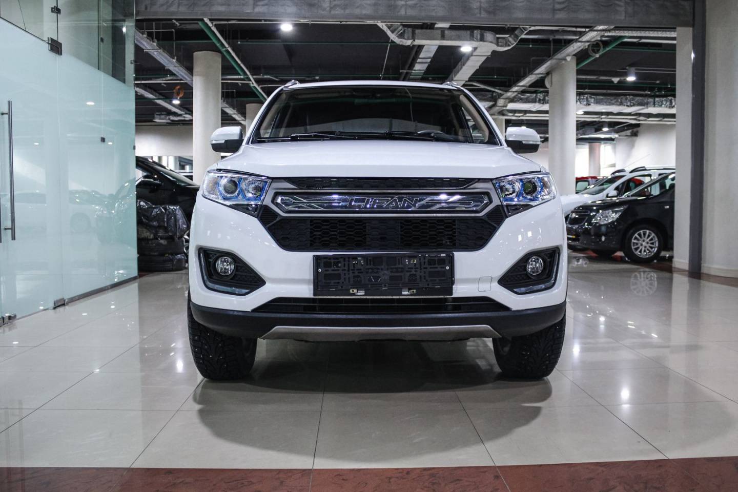 БУ автомобиль Lifan Myway