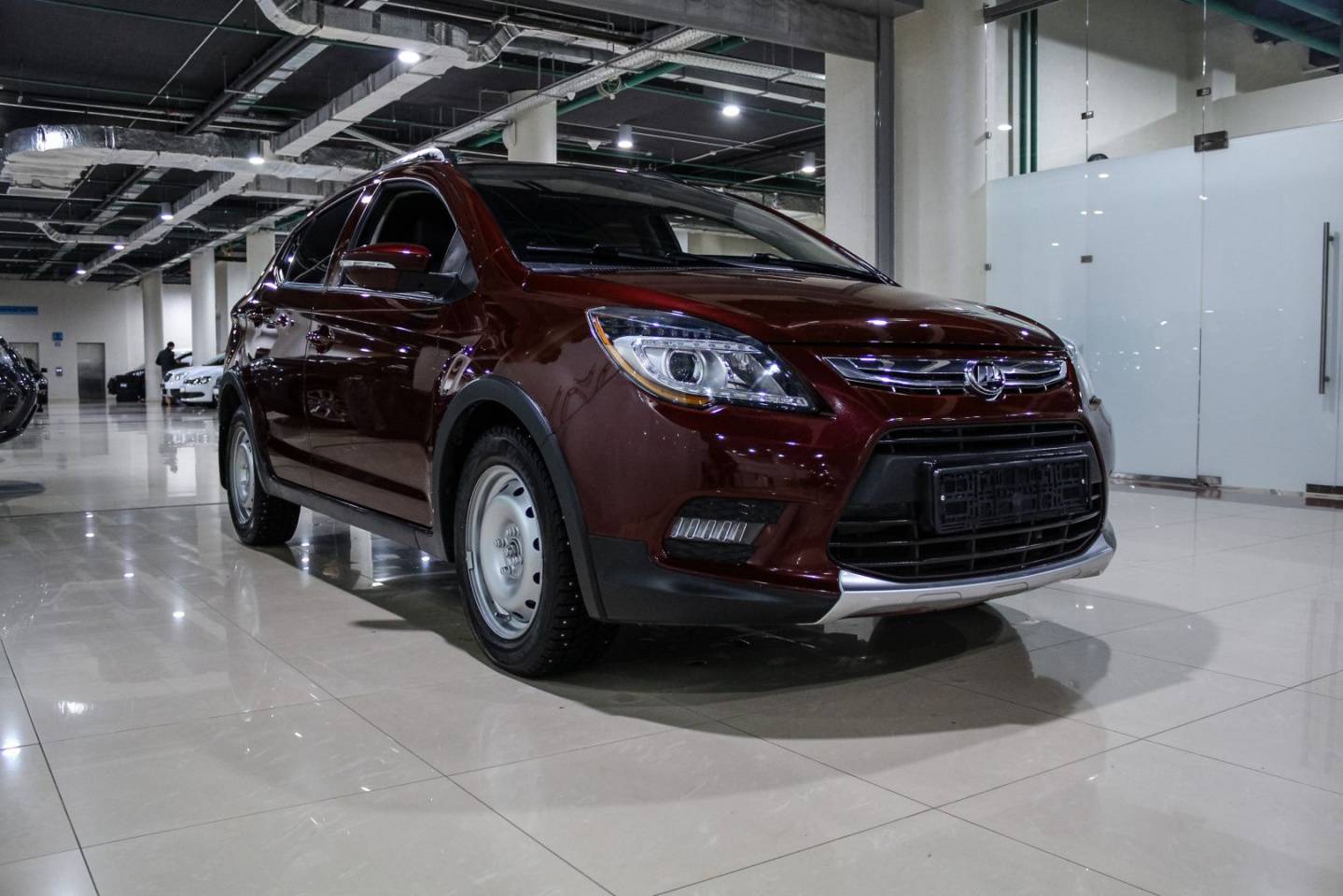 БУ автомобиль Lifan X50