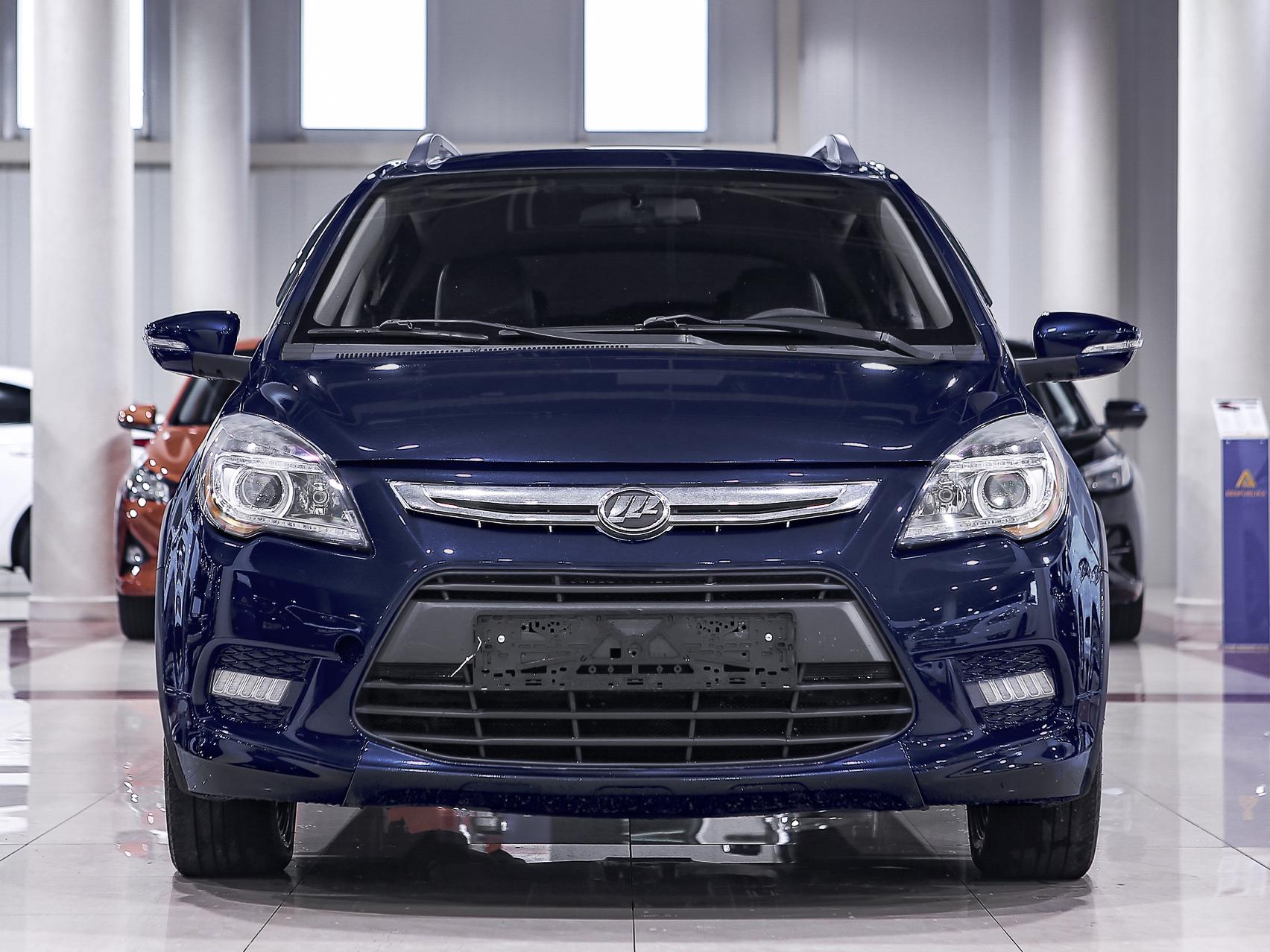 БУ автомобиль Lifan X50