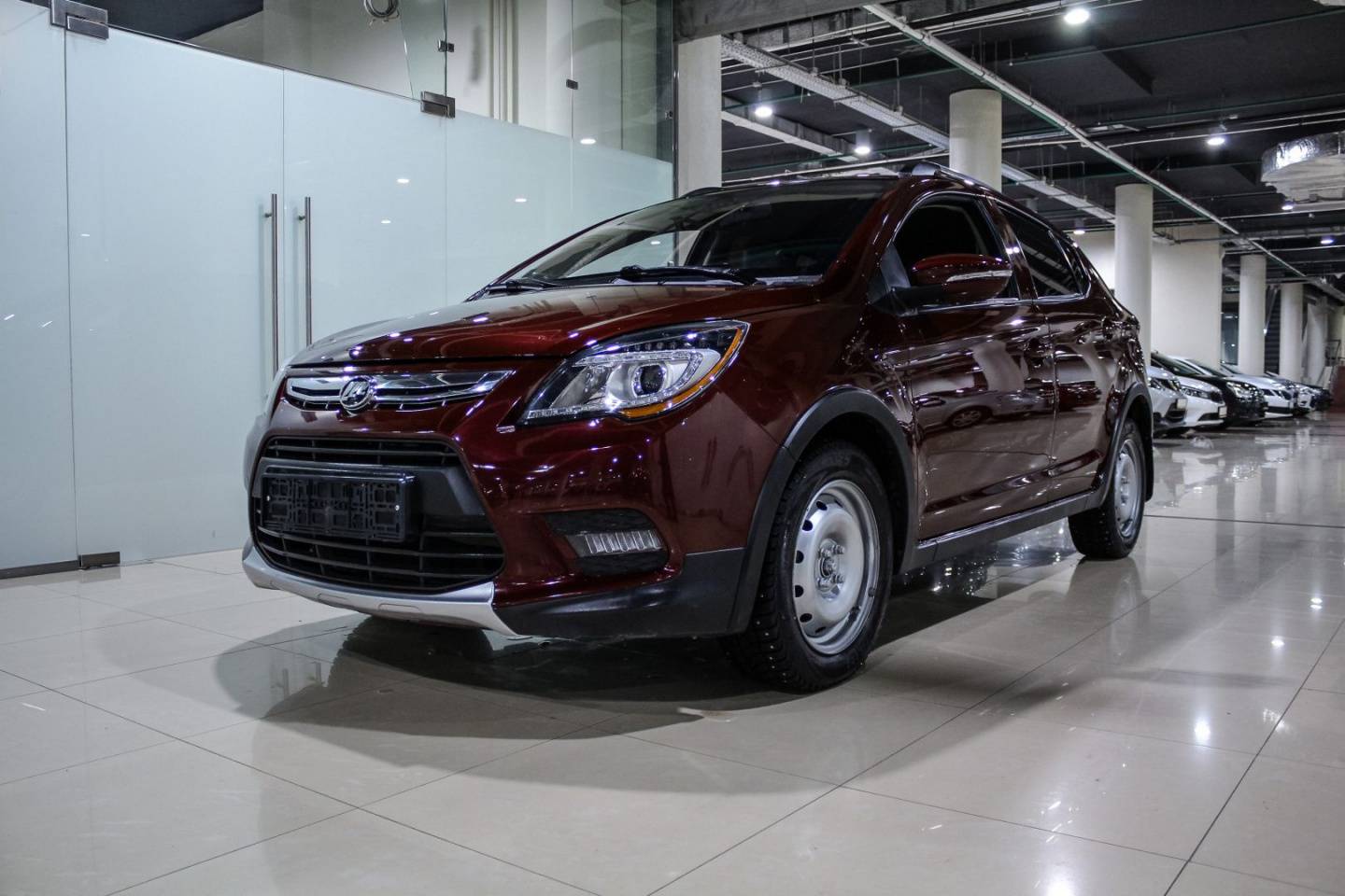 БУ автомобиль Lifan X50