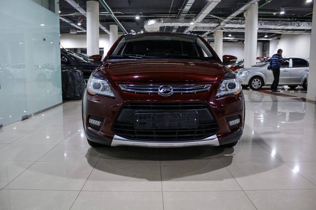 БУ автомобиль Lifan X50
