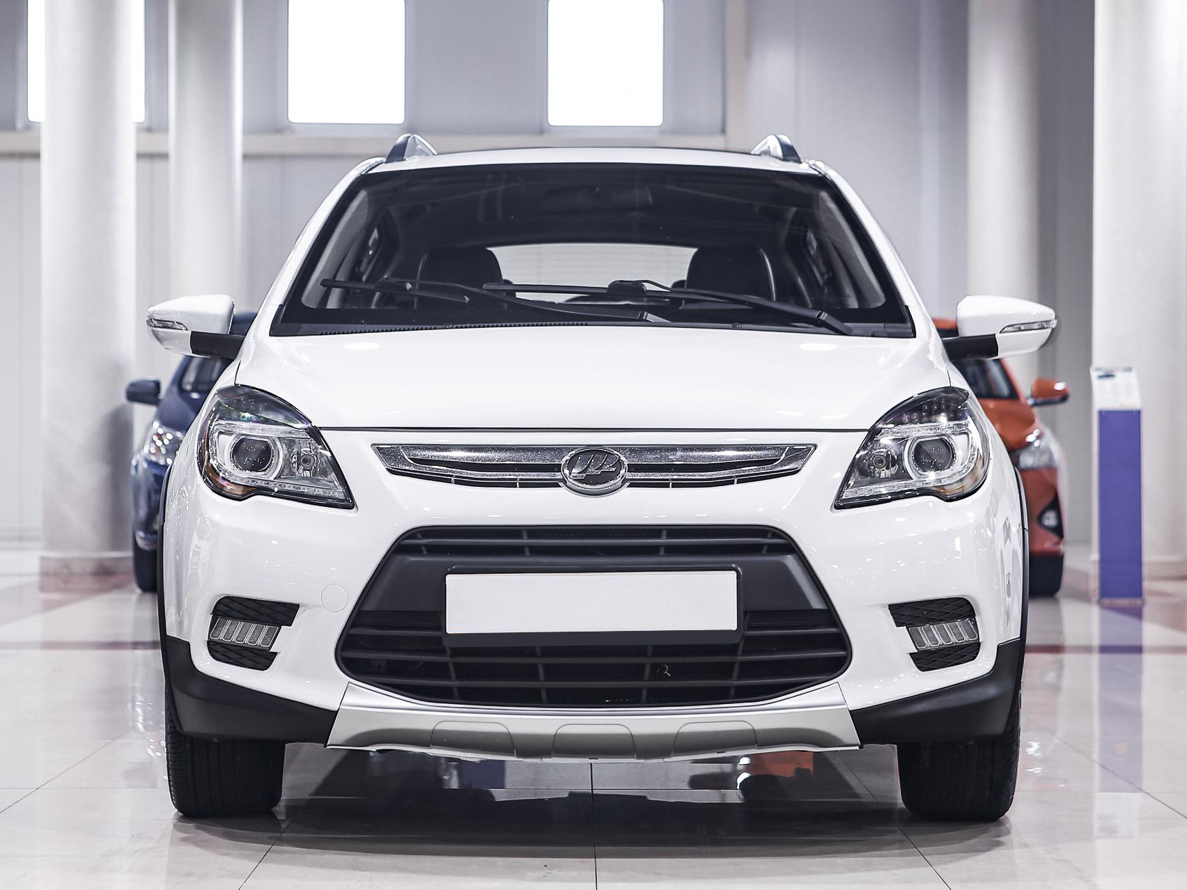 БУ автомобиль Lifan X50