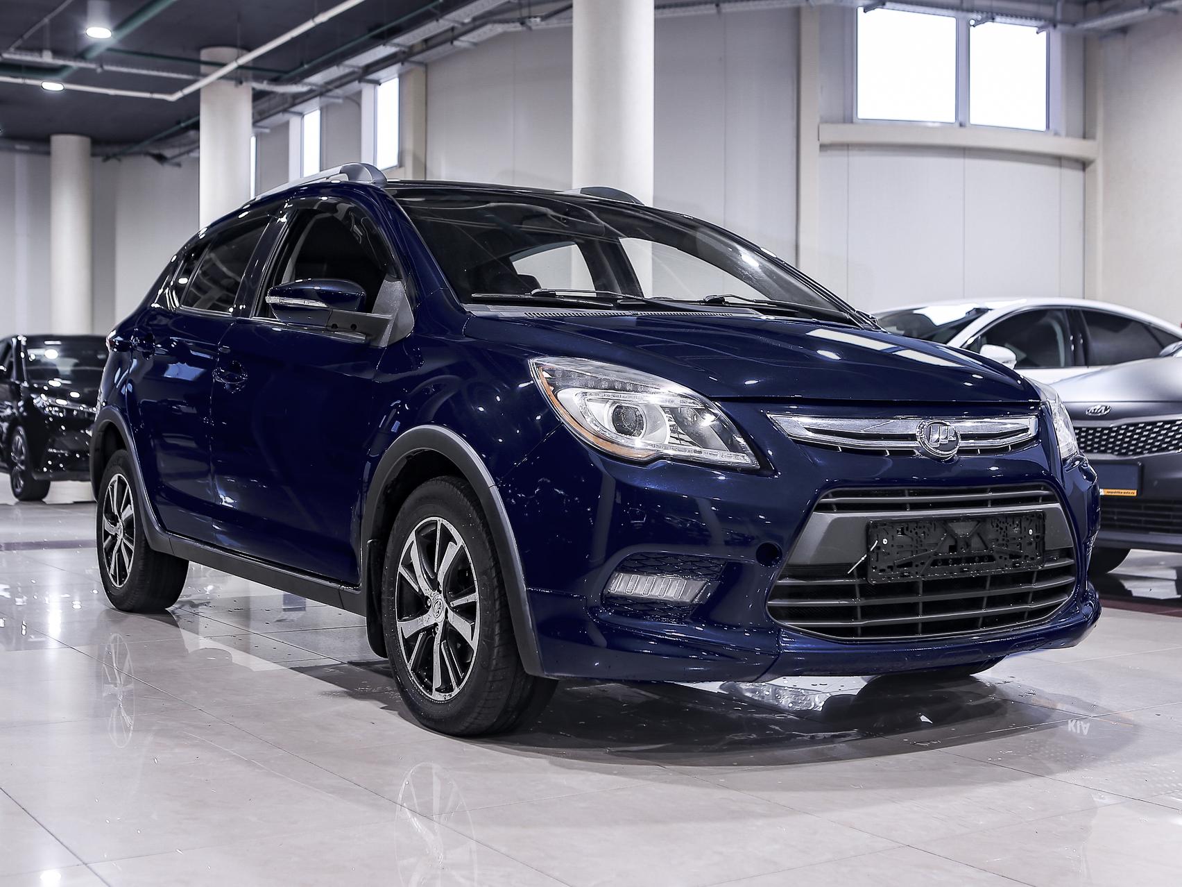 БУ автомобиль Lifan X50
