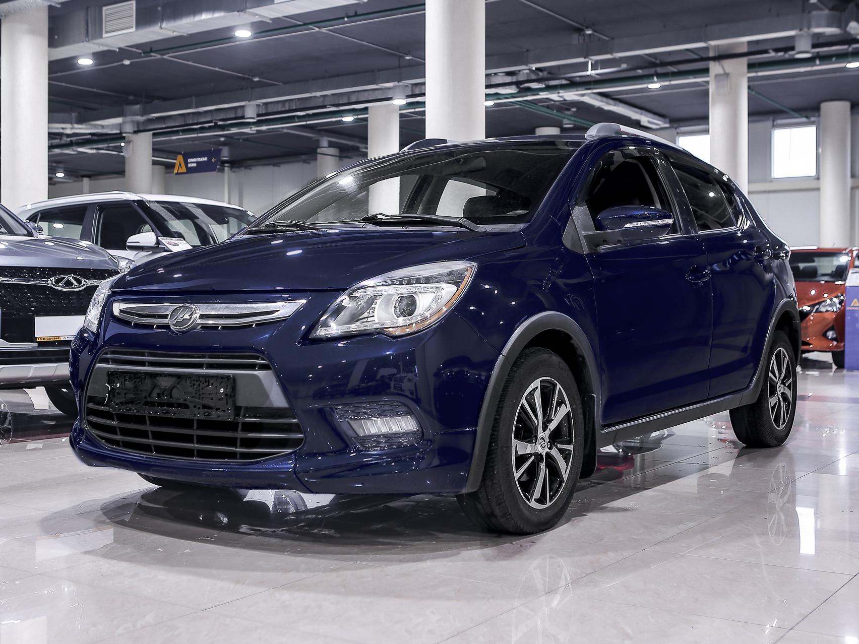 БУ автомобиль Lifan X50