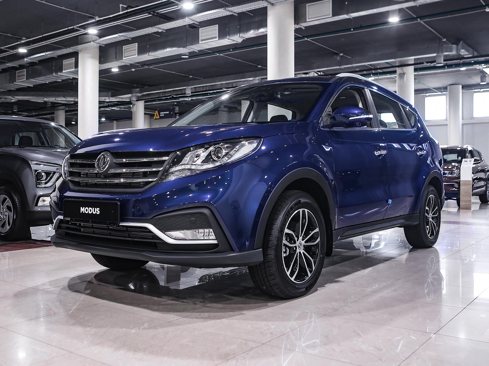 Dongfeng 580 2019