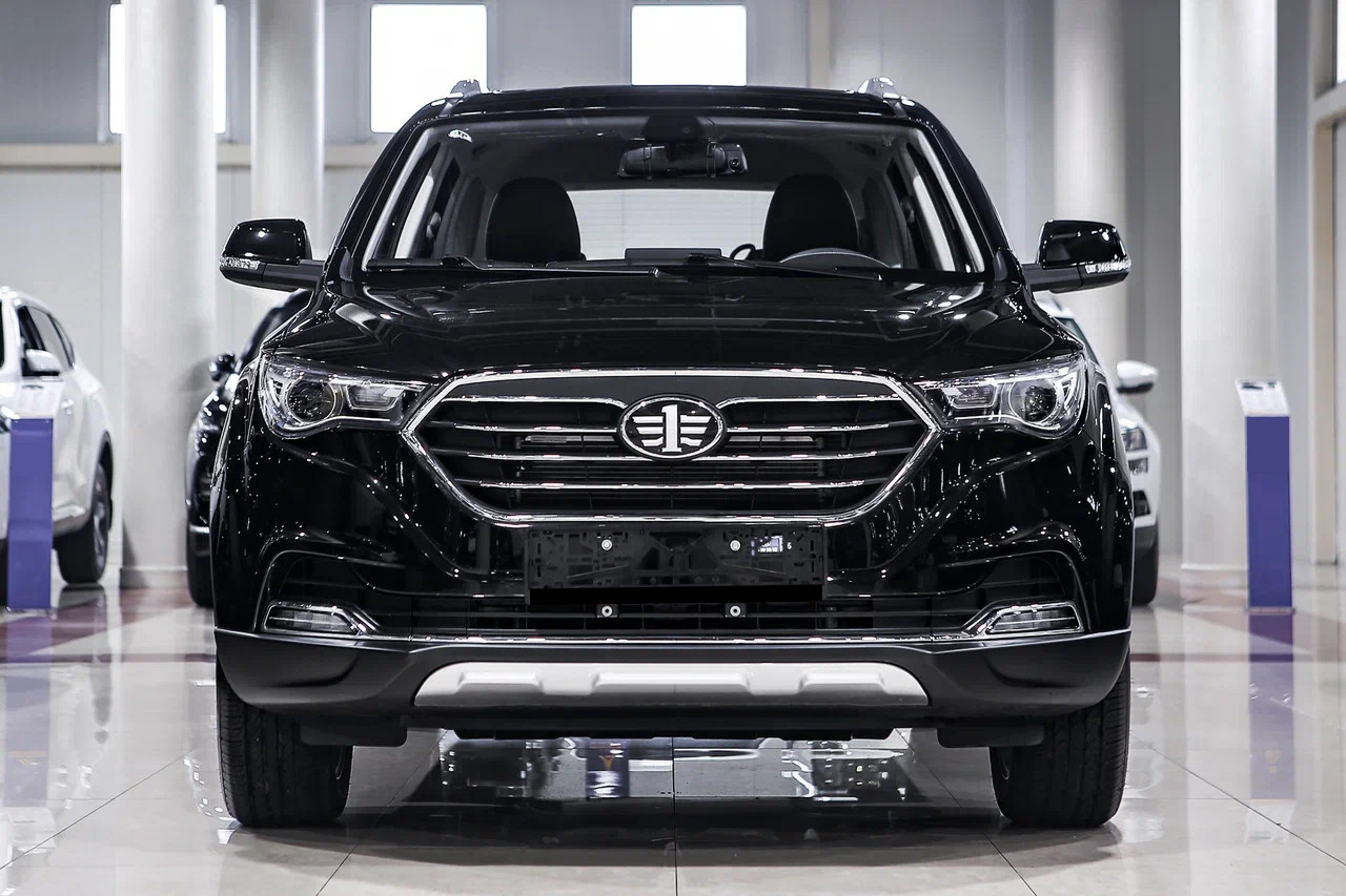 Спецпредложение FAW Besturn X40