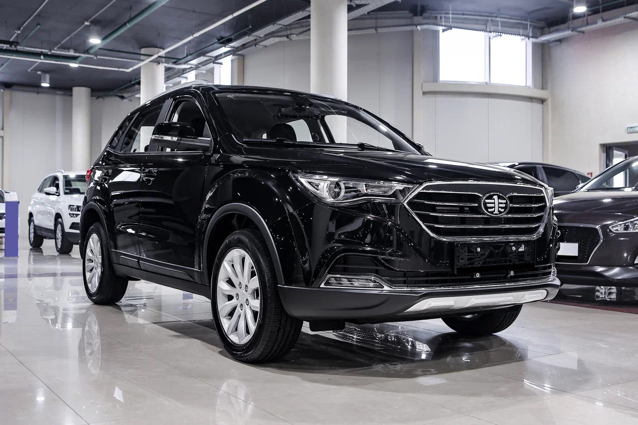 Спецпредложение FAW Besturn X40