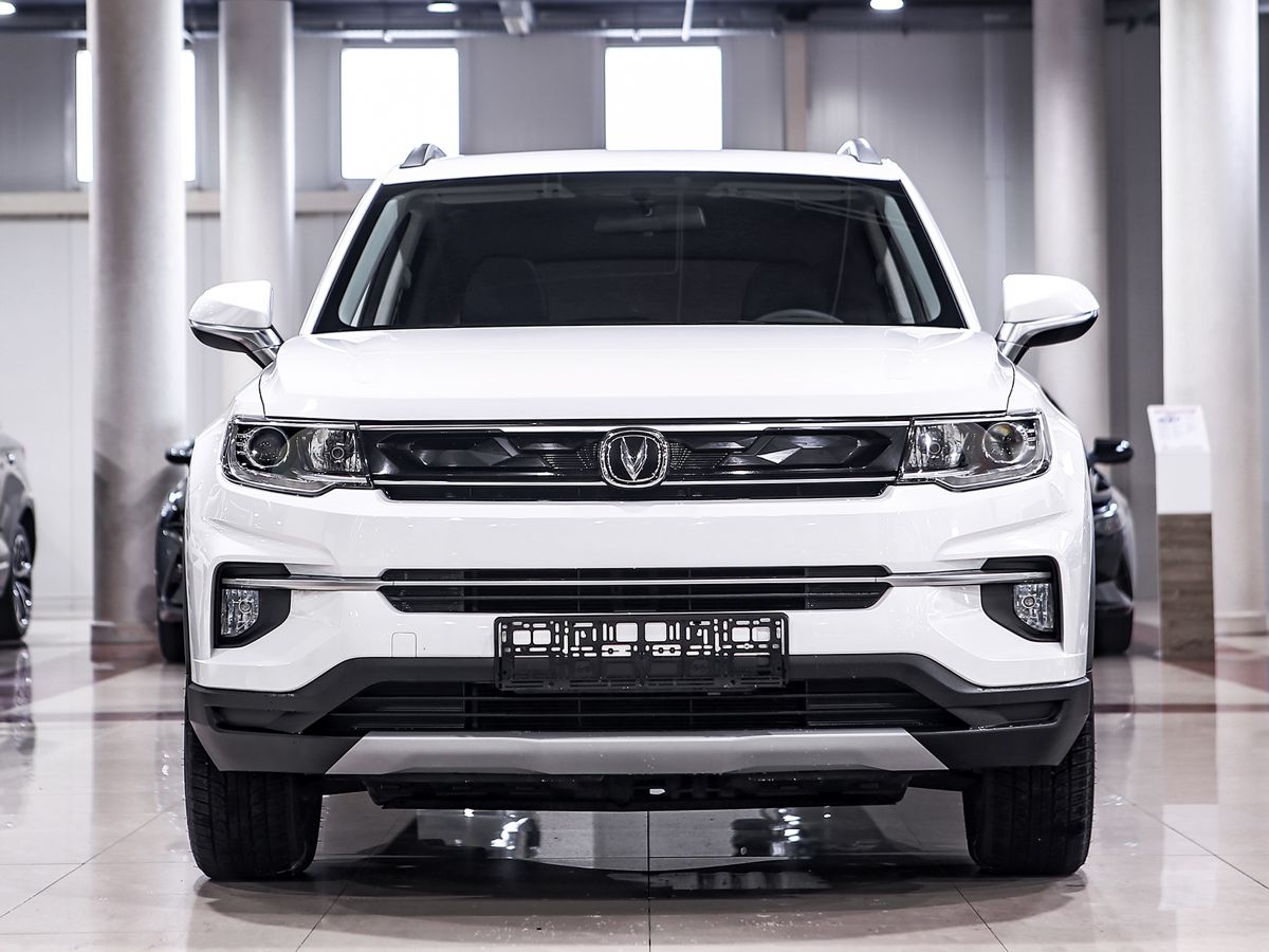 БУ автомобиль Changan CS35PLUS