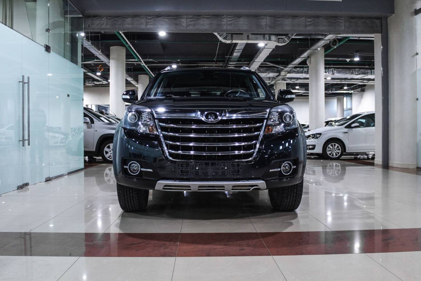 БУ автомобиль Great Wall Hover H3