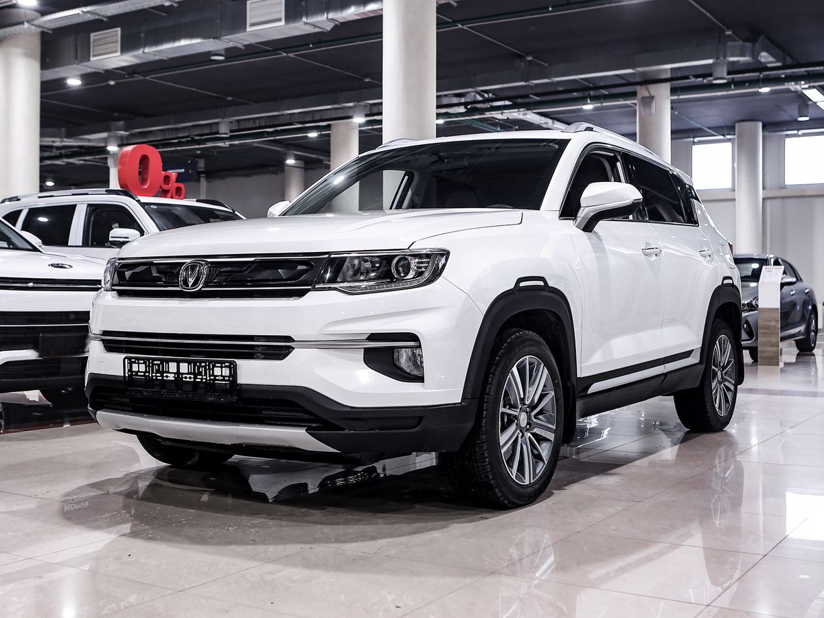 БУ автомобиль Changan CS35PLUS