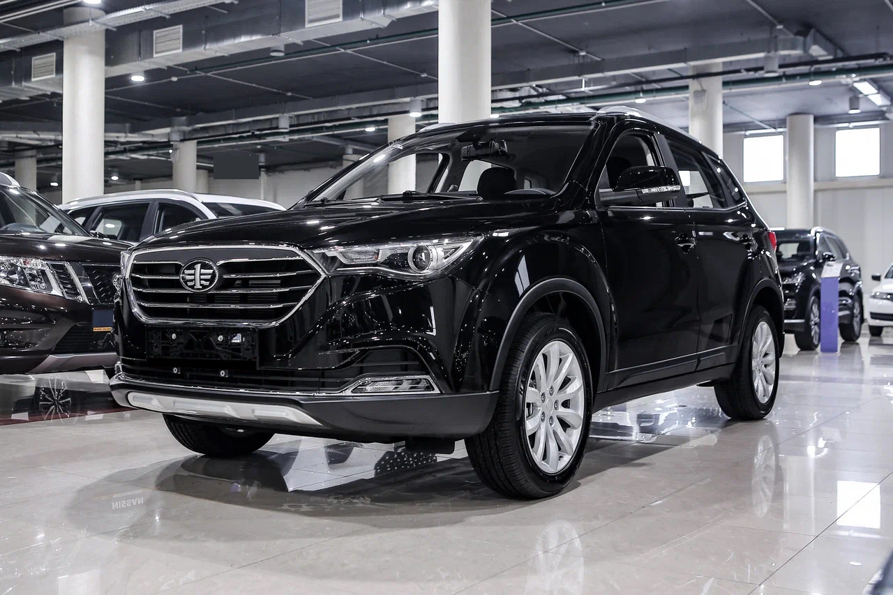 Спецпредложение FAW Besturn X40