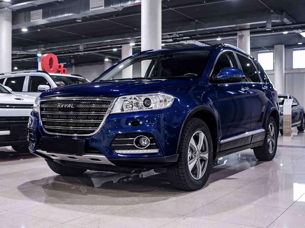 БУ автомобиль Haval H6