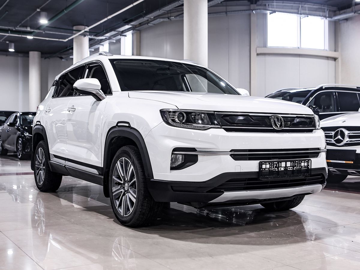 БУ автомобиль Changan CS35PLUS