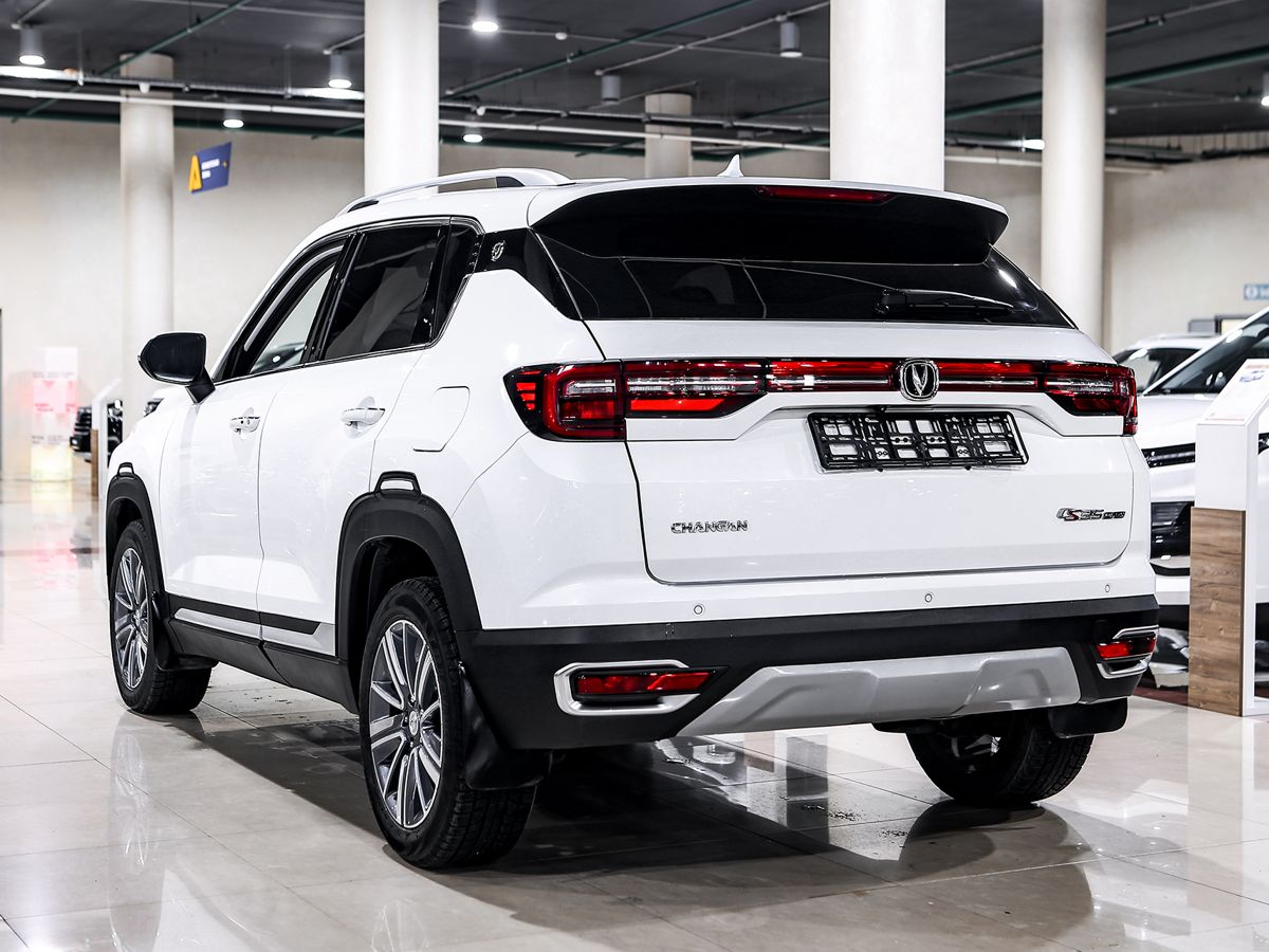 БУ автомобиль Changan CS35PLUS