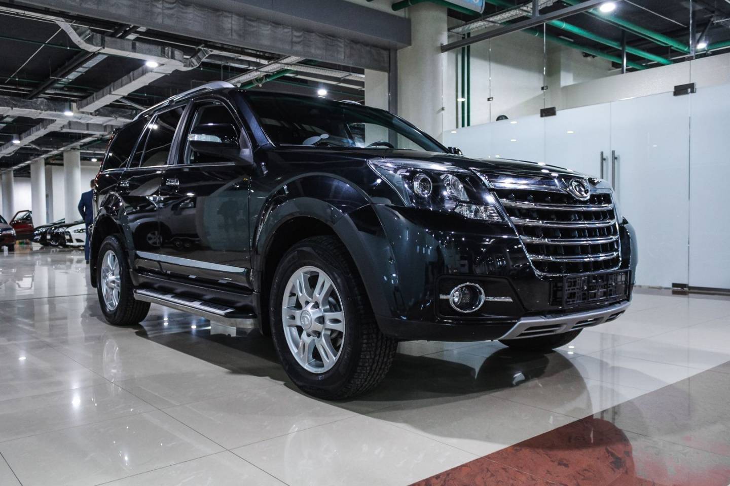 БУ автомобиль Great Wall Hover H3