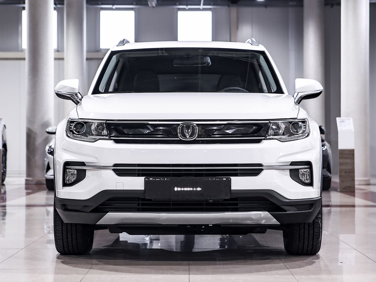 БУ автомобиль Changan CS35PLUS