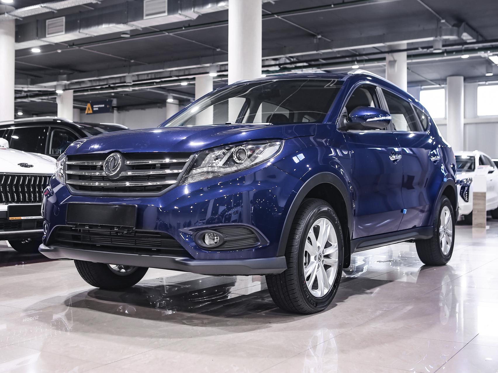 Спецпредложение Dongfeng 580