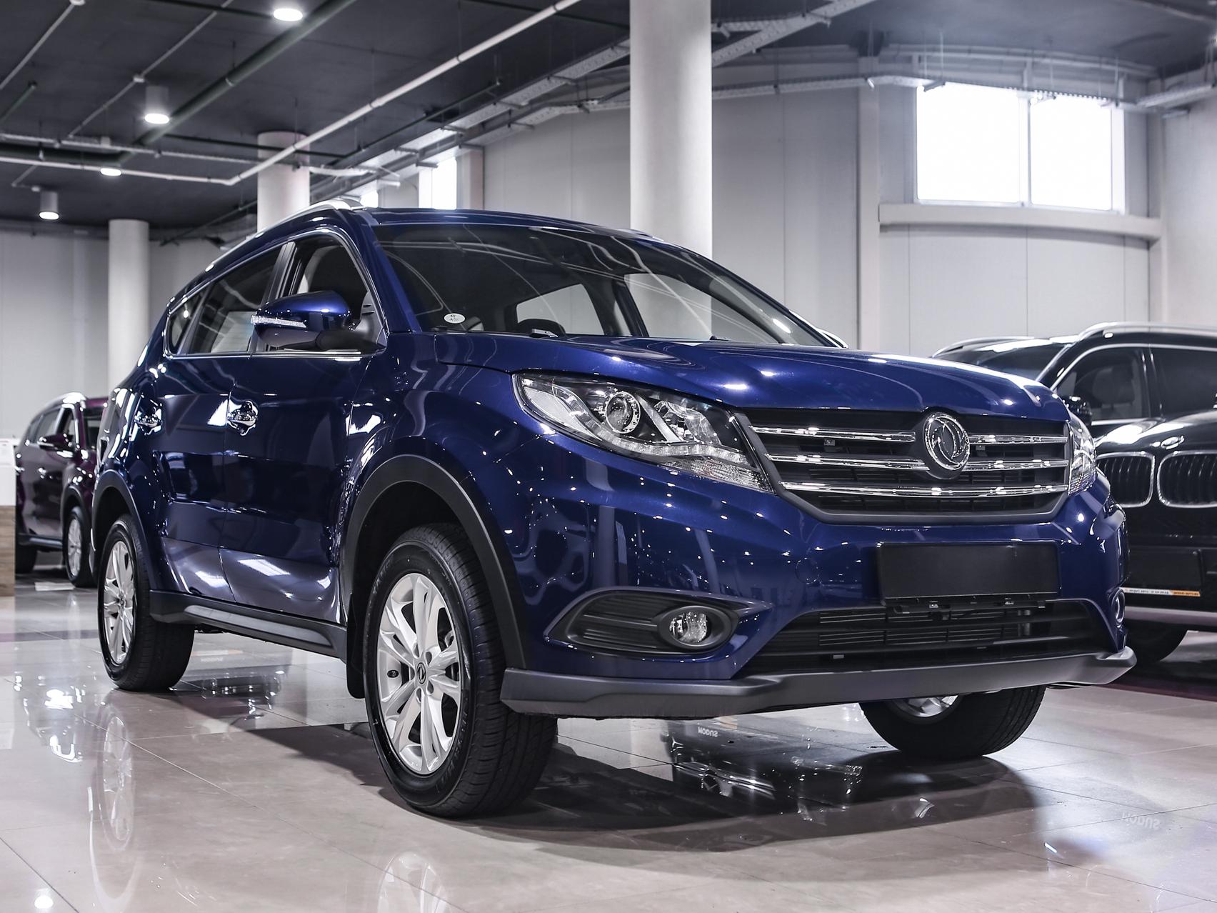 Спецпредложение Dongfeng 580