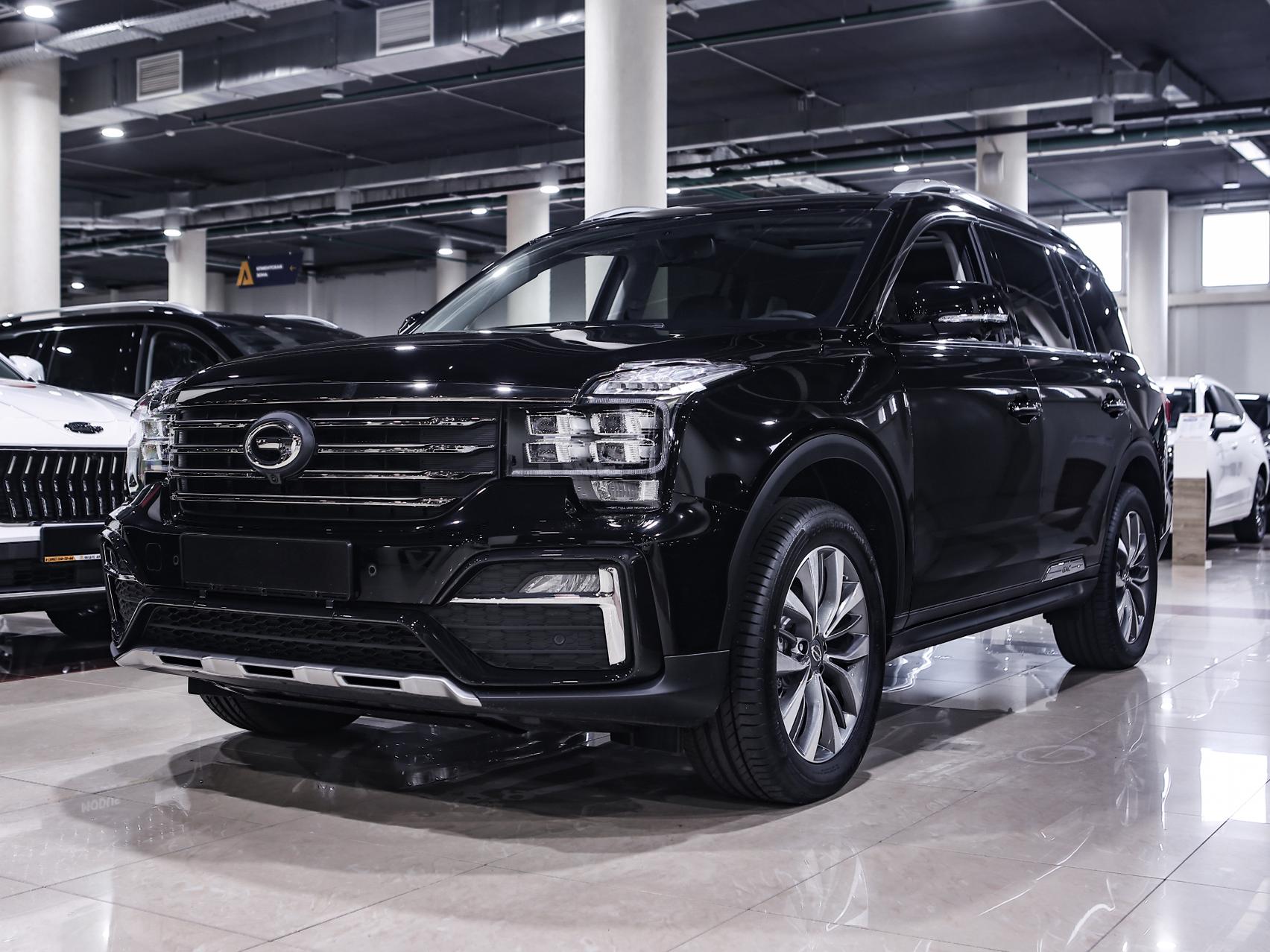 Спецпредложение GAC GS8