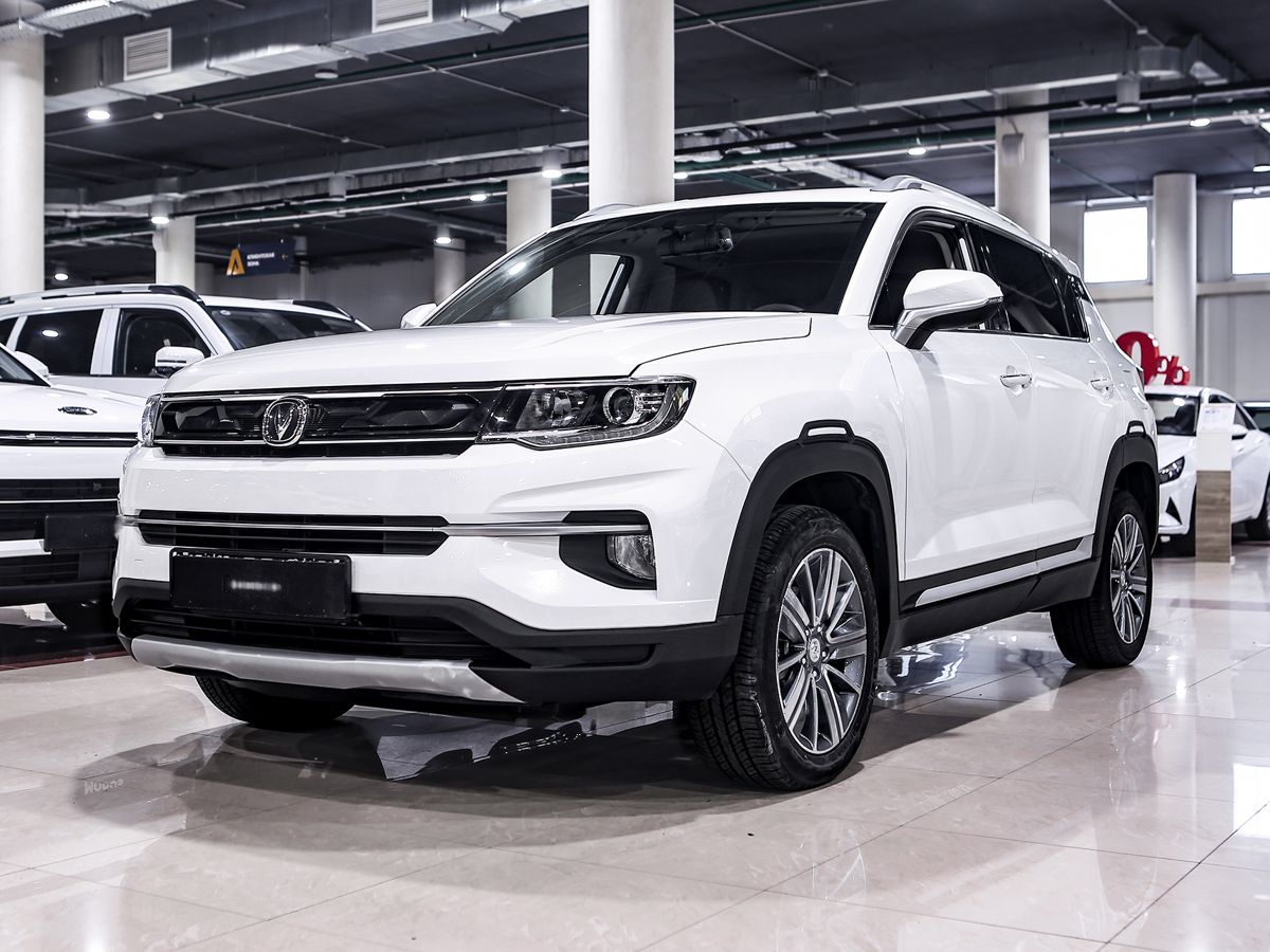 БУ автомобиль Changan CS35PLUS