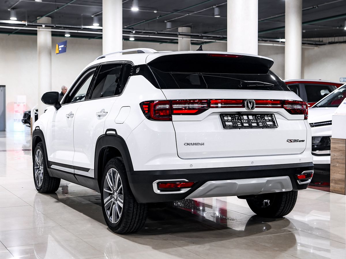 БУ автомобиль Changan CS35PLUS