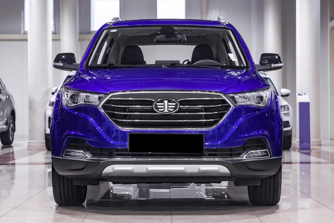 Спецпредложение FAW Besturn X40