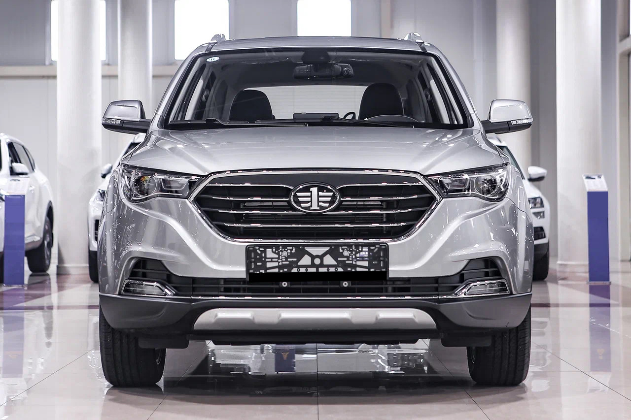 Спецпредложение FAW Besturn X40