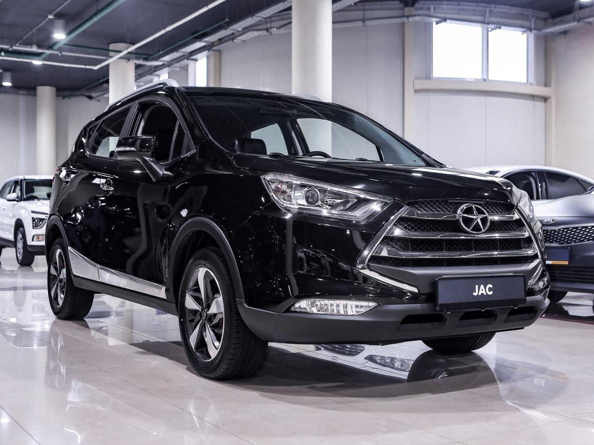 Jac 3 В Саратове Купить