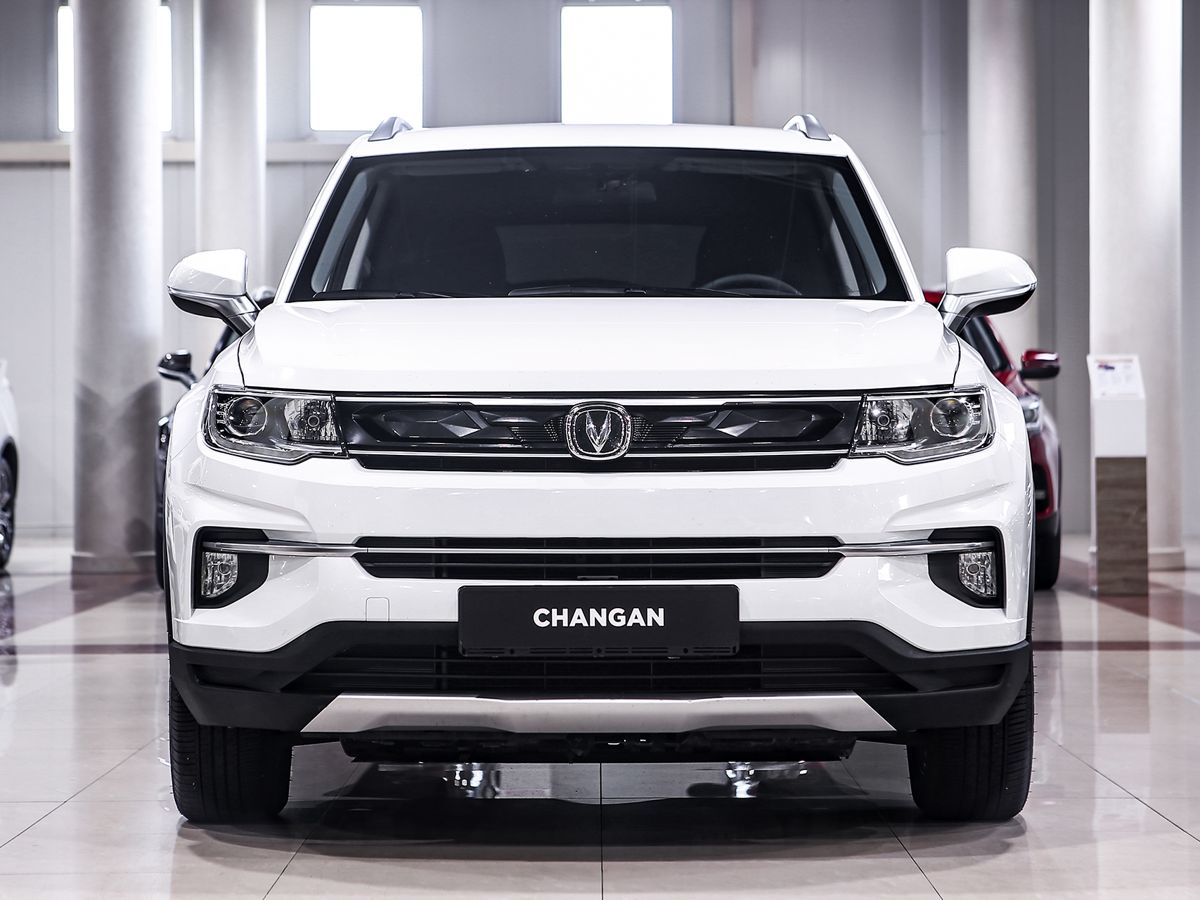 БУ автомобиль Changan CS35PLUS