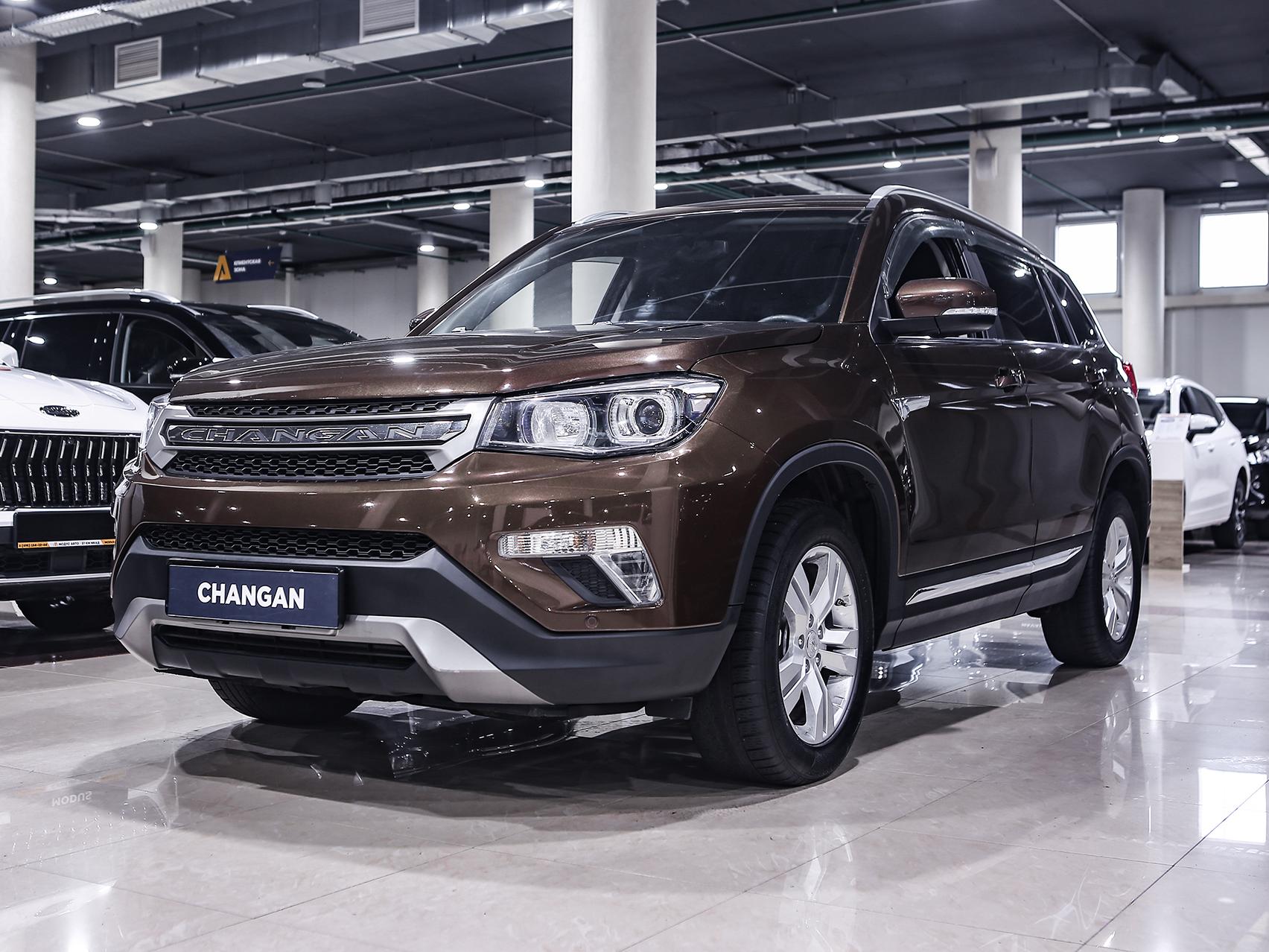 БУ автомобиль Changan CS75
