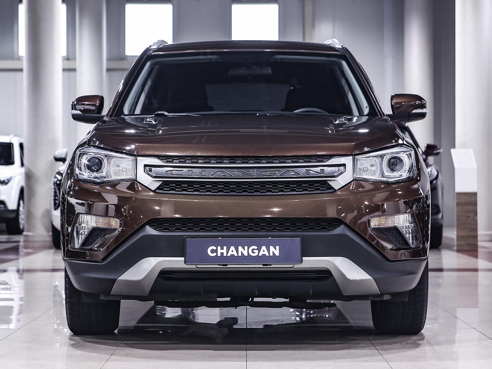 БУ автомобиль Changan CS75