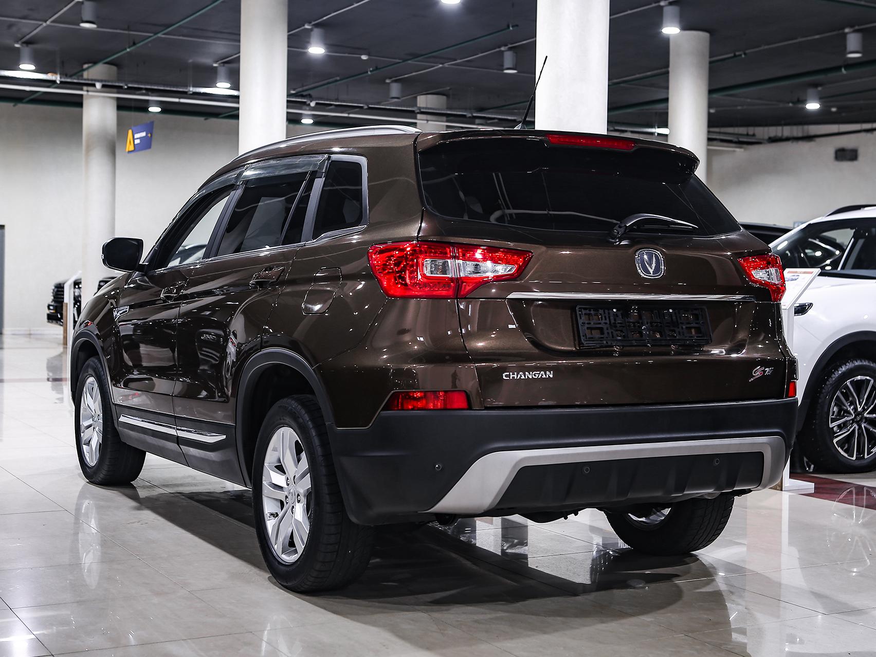 БУ автомобиль Changan CS75