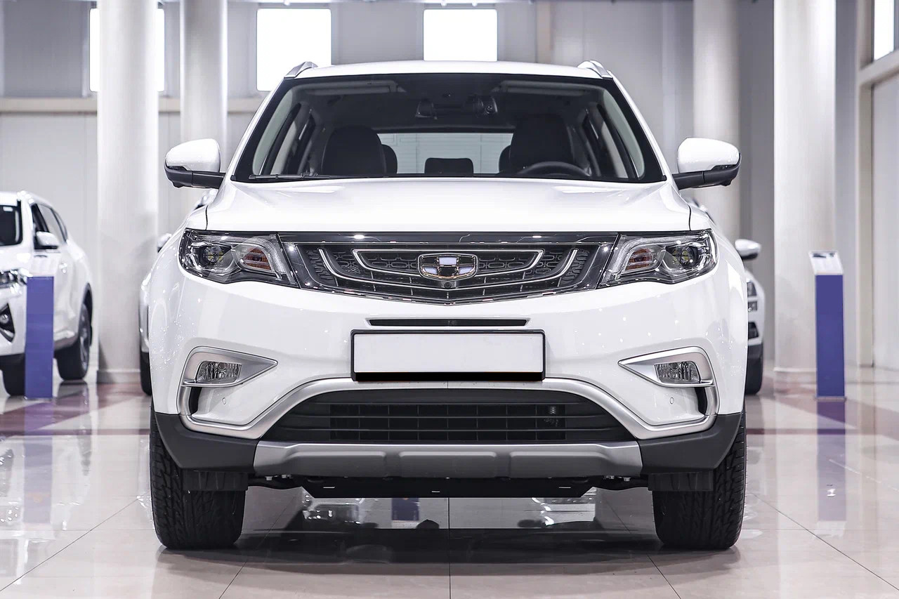 Спецпредложение Geely Atlas