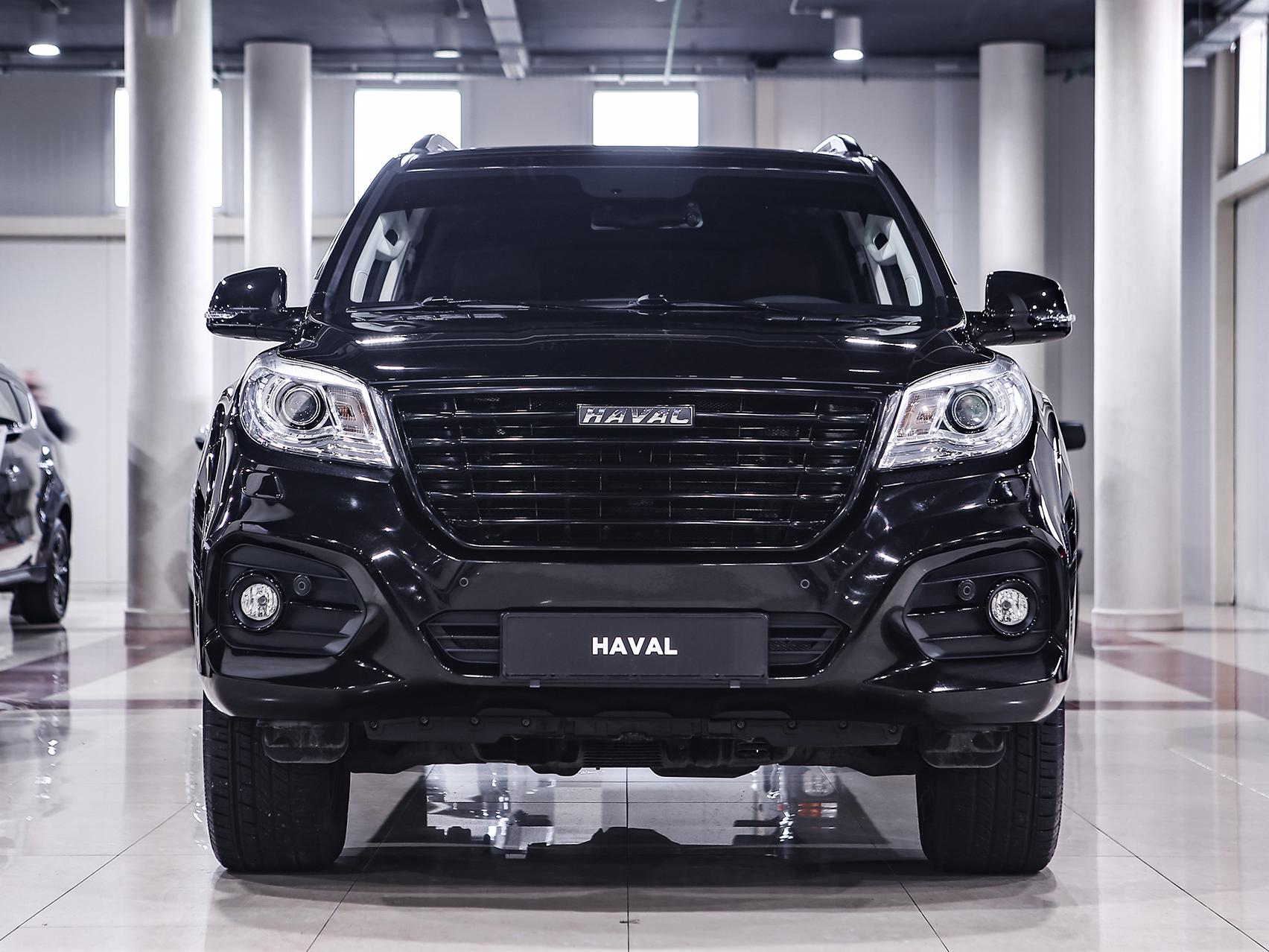 Купить подержанные Haval H9 со скидкой в Москве — Автосалон Армада