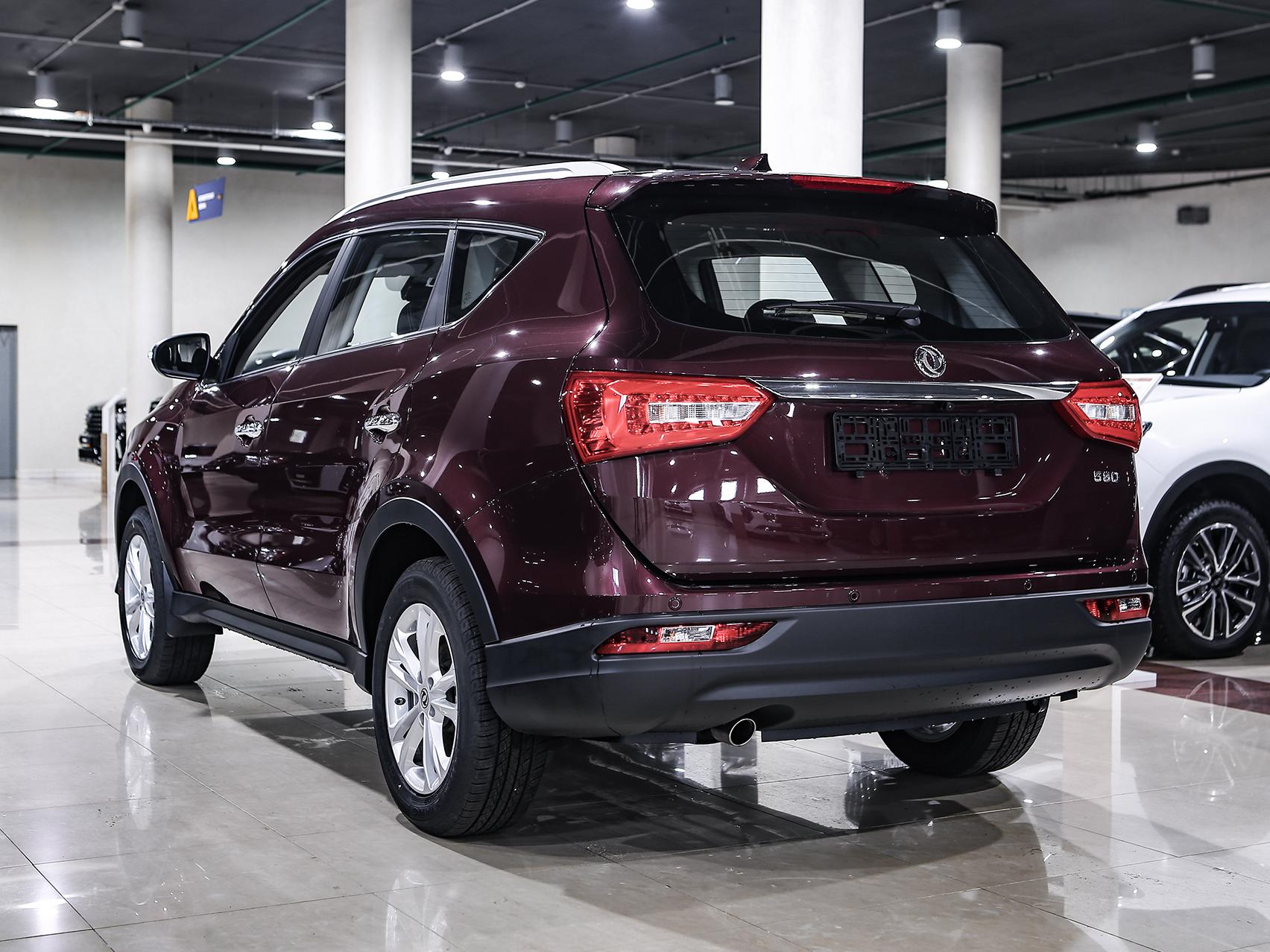 Спецпредложение Dongfeng 580