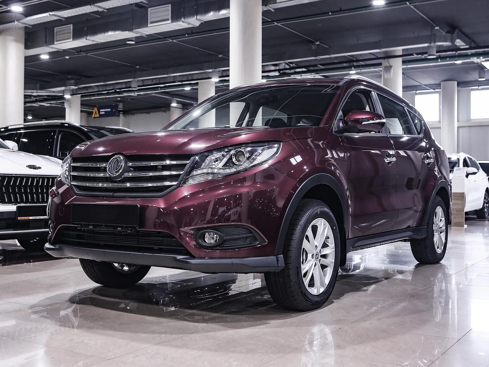 Спецпредложение Dongfeng 580