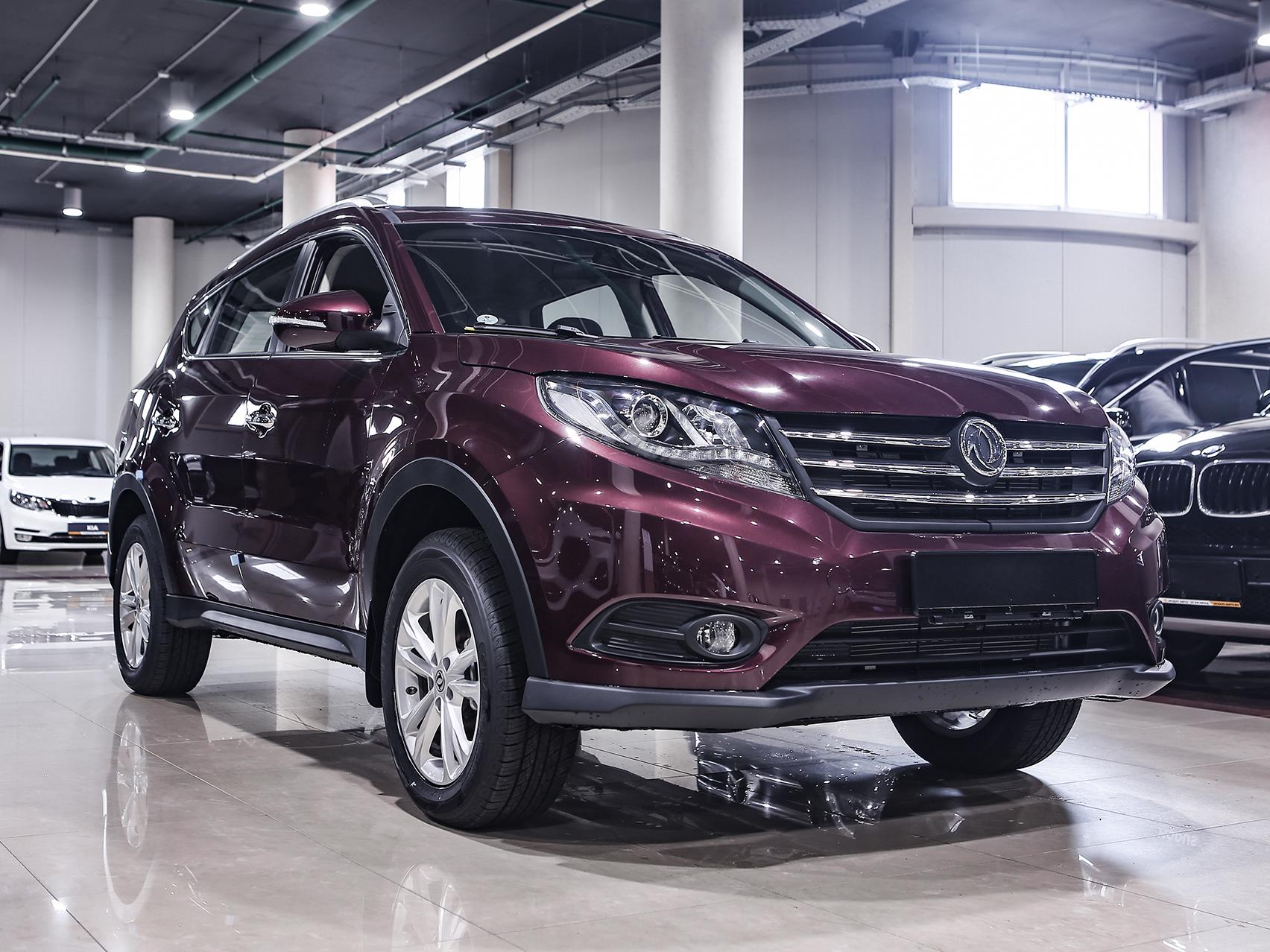 Спецпредложение Dongfeng 580